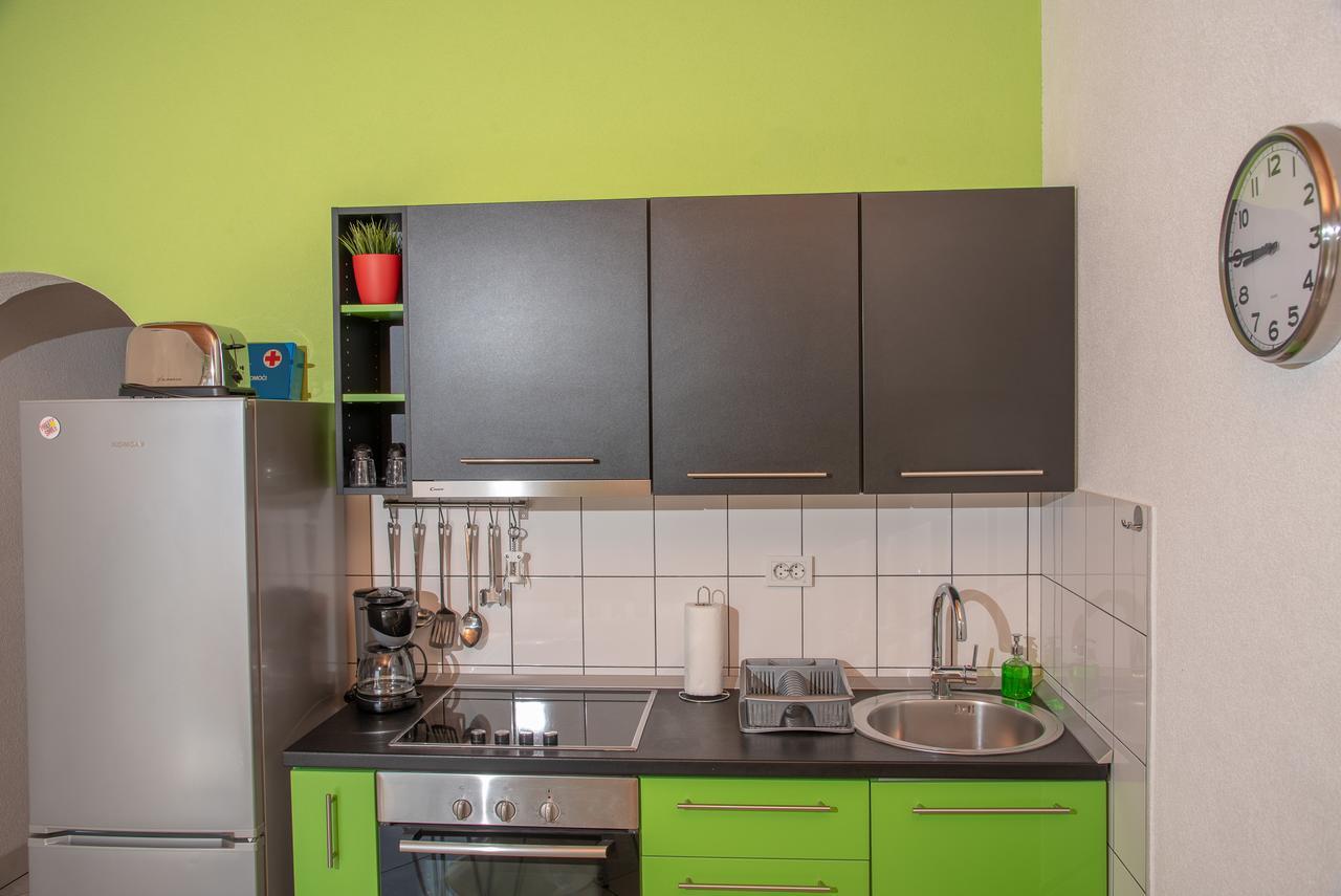 Apartment Ariana Bol Buitenkant foto